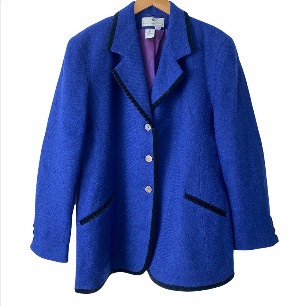 Saks fifth Avenue collection Women’s coat
